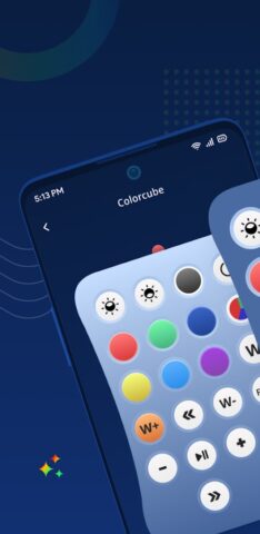 Smart Remote for LED Lights для Android — скриншот 4