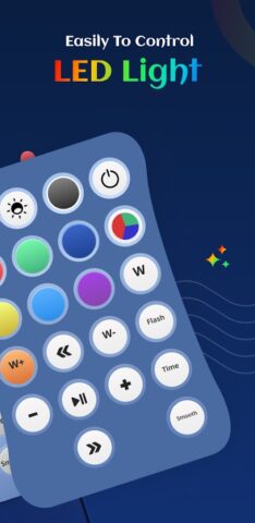 Smart Remote for LED Lights для Android — скриншот 5