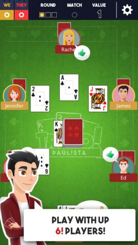 Smart Truco: Truco Online для Android — скриншот 2