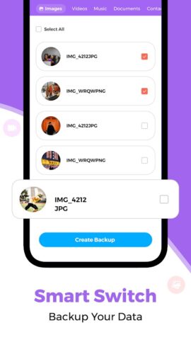 Phone Switch: Phone Clone для Android — скриншот 3