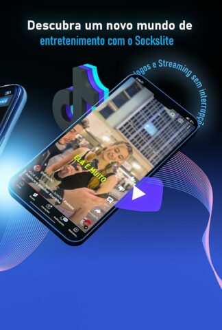 Sockslite Pro — (SSH|SSL|WS) для Android — скриншот 4