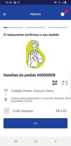 Sodexo Direct для Android — скриншот 4