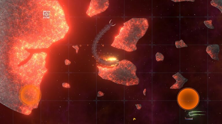 Solar Smash 2D: Destroy Planet для Android — скриншот 2