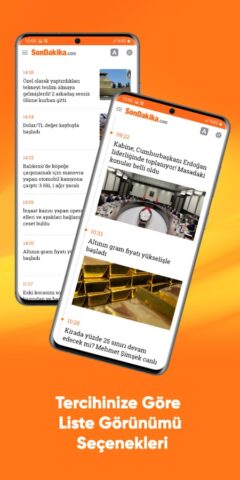 Son Dakika — SonDakika.com для Android — скриншот 4