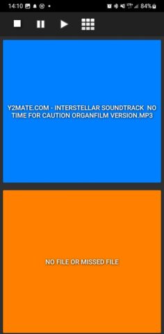 Sound Pad 2.0 для Android — скриншот 4
