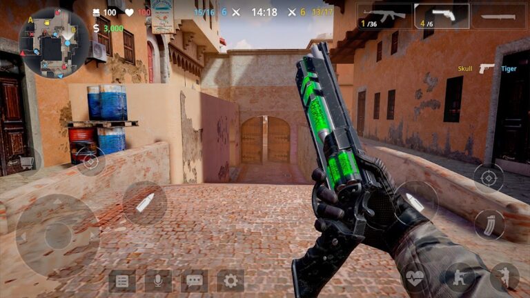 Special Forces Group 3: SFG3 для Android — скриншот 4