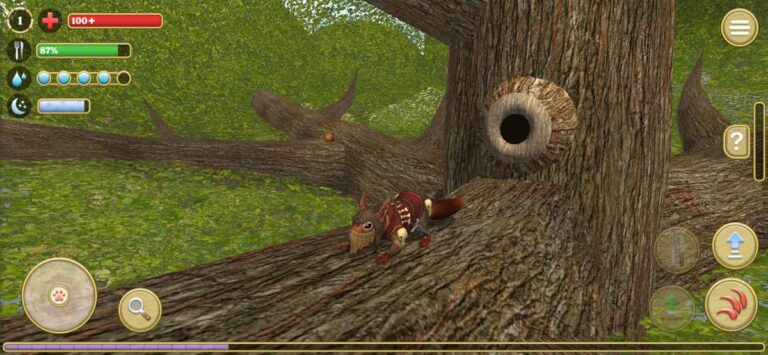 Симулятор Белки 2 : Онлайн для iOS — скриншот 3
