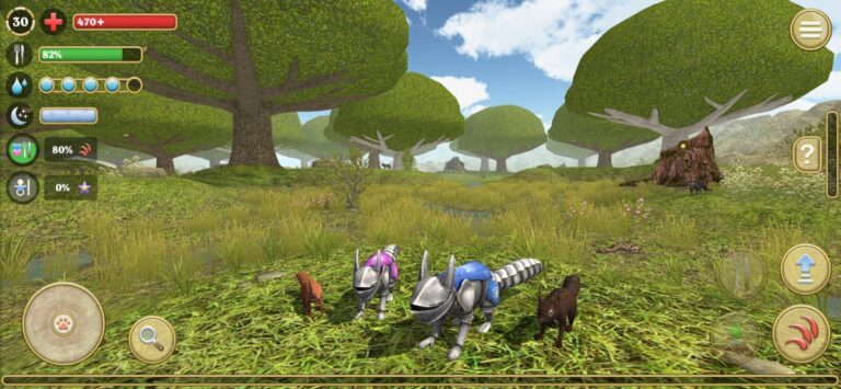 Симулятор Белки 2 : Онлайн для iOS — скриншот 5