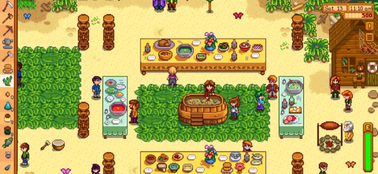 Stardew Valley+ для iOS — скриншот 2