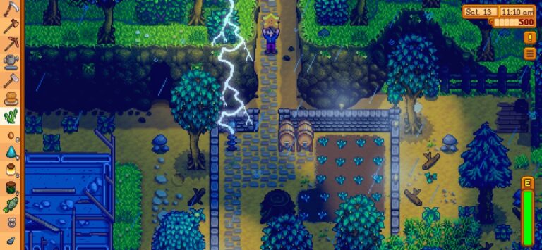 Stardew Valley+ для iOS — скриншот 3