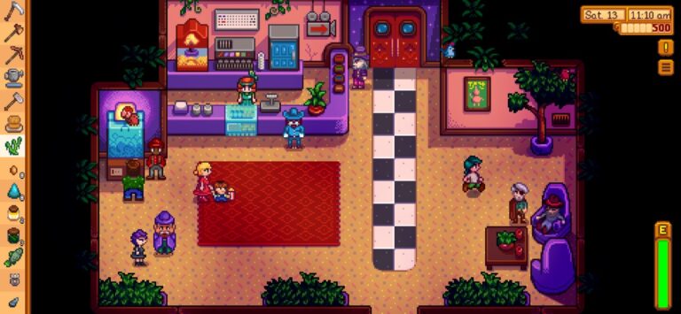 Stardew Valley+ для iOS — скриншот 4