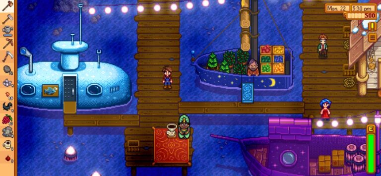 Stardew Valley+ для iOS — скриншот 5