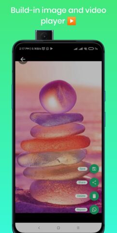 загрузчик статуса для WhatsApp для Android — скриншот 3