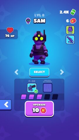 Stealth Master — Стелс Шутер — скриншот 2