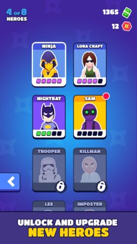 Stealth Master — Стелс Шутер — скриншот 3