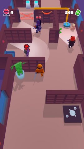 Stealth Master — Стелс Шутер — скриншот 4