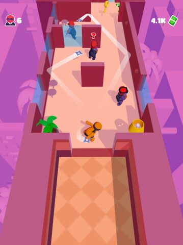 Stealth Master — Стелс Шутер — скриншот 5