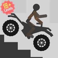 Stickman Dismounting Max для iOS