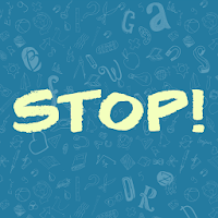 Stop! Random letter generator для Android