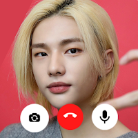 Stray Kids Chat & Video Call для Android