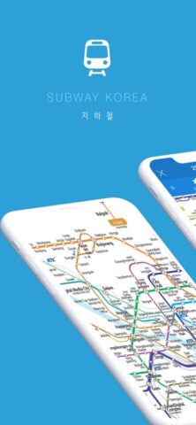 Subway Korea для iOS — скриншот 1