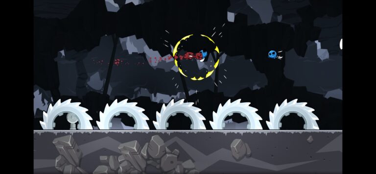 Super Meat Boy Forever — скриншот 2