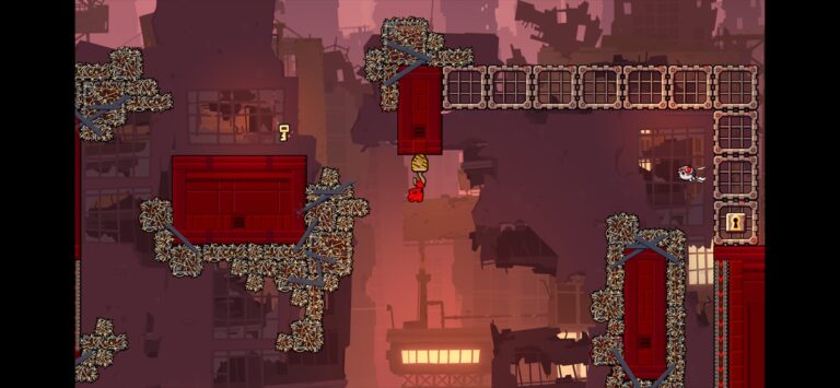 Super Meat Boy Forever — скриншот 3