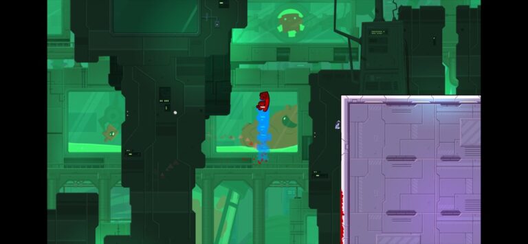 Super Meat Boy Forever — скриншот 4