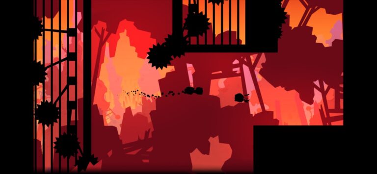 Super Meat Boy Forever — скриншот 5