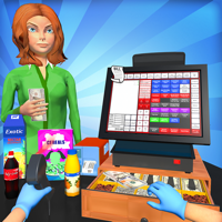 Cупермаркет игра для iOS