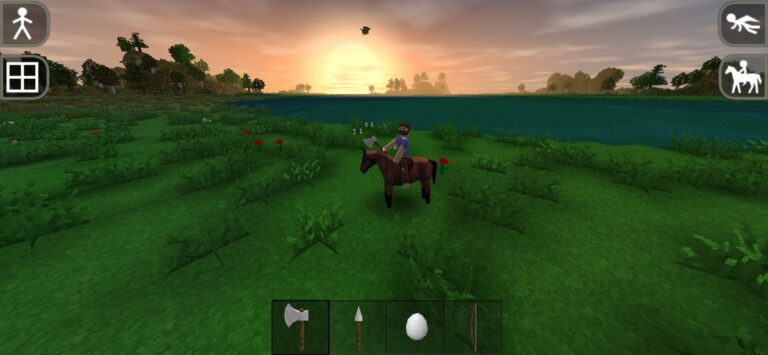 Survivalcraft — скриншот 5