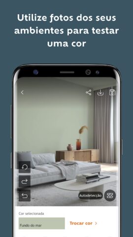 Suvinil Teste Sua Cor для Android — скриншот 3
