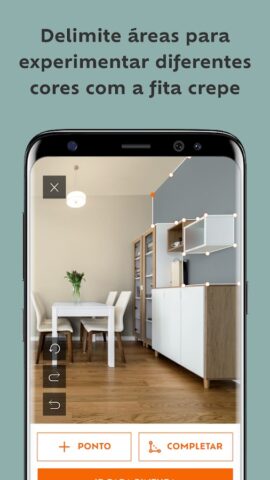 Suvinil Teste Sua Cor для Android — скриншот 4