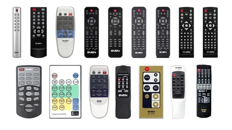 Sven пульты для акустики для Android — скриншот 5