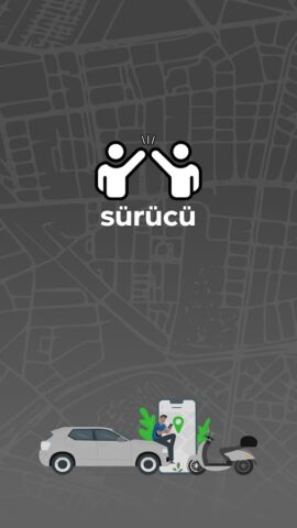 TAG Sürücü для Android — скриншот 1