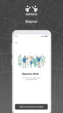 TAG Sürücü для Android — скриншот 3