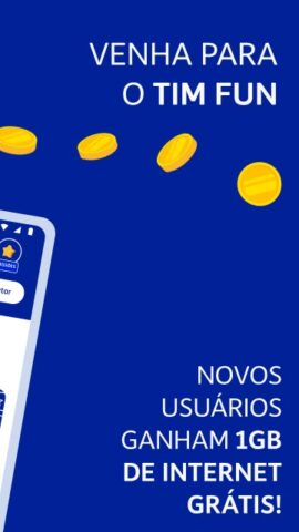 TIM FUN: Internet fácil для Android — скриншот 2