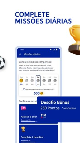 TIM FUN: Internet fácil для Android — скриншот 5