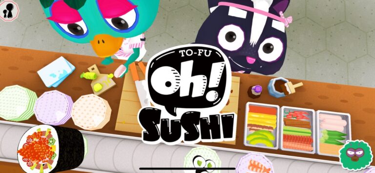 TO-FU Oh!SUSHI для iOS — скриншот 5