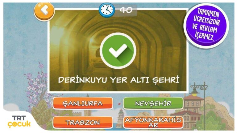 TRT Rüzgar Gülü для Android — скриншот 3