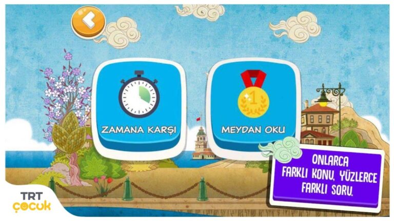 TRT Rüzgar Gülü для Android — скриншот 4