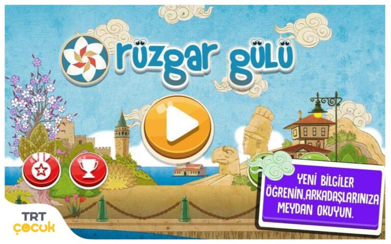 TRT Rüzgar Gülü для Android — скриншот 5