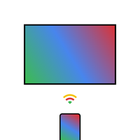 Беспроводной экран Chromecast для iOS