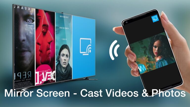 TV Cast for Chromecast для Android — скриншот 3