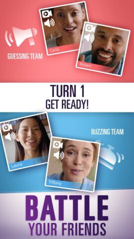 Taboo — Official Party Game для Android — скриншот 1