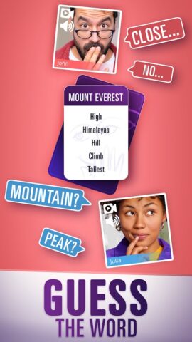 Taboo — Official Party Game для Android — скриншот 2