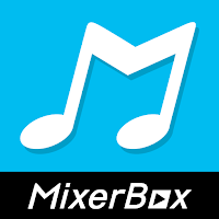 (Taiwan Only) MixerBox MB3 App для Android