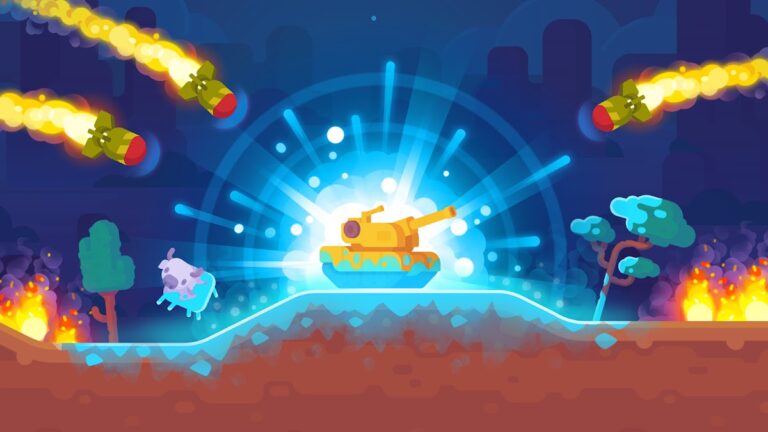 Tank Stars: игра танки — скриншот 4