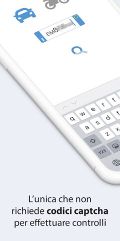 Targa Scan для Android — скриншот 1