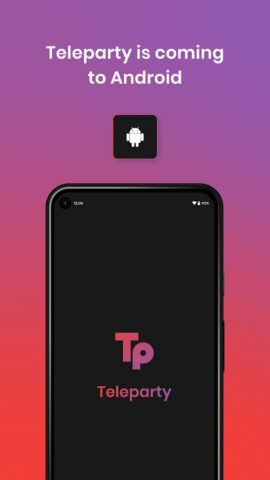 Teleparty — Watch Parties — скриншот 1